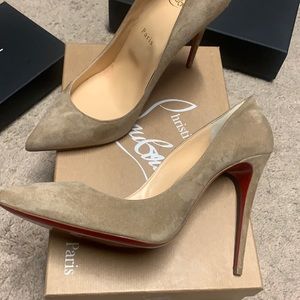 Brand new Nude Pigalle Follies